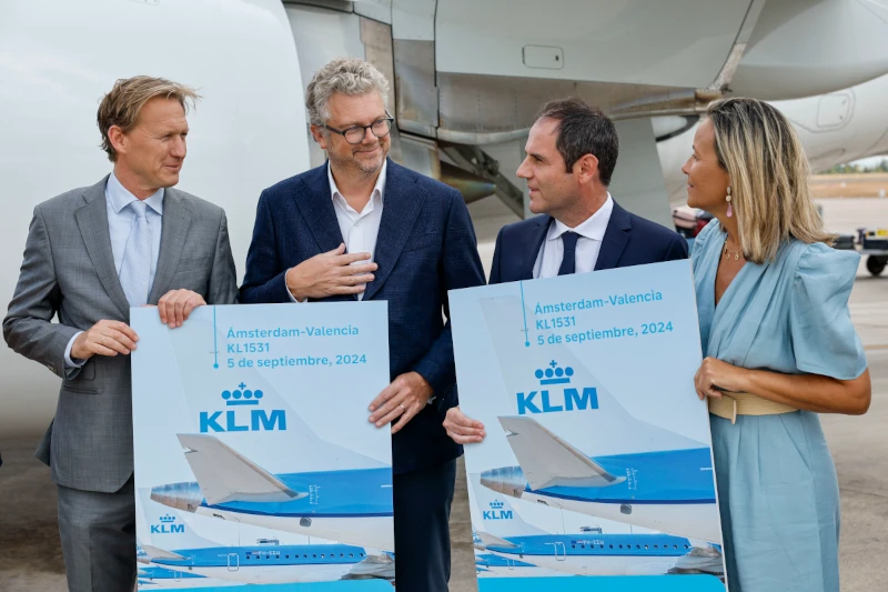 Foto: KLM